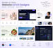 convert figma design to responsive HTML CSS website