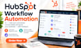 implement hubspot sales pipelines automation workflow
