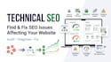 audit and fix technical SEO issues affecting google rankings