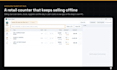 build a modern windows desktop app for pos, inventory and accounting