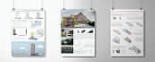 design architectural presentation boards