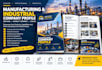 do manufacturing industrial company profiles brochure and capability statements