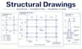 do structural engineering drawings steel concrete autocad cad
