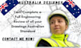 Complete a full engineering review of all your drawings australian ...