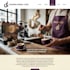 develop a modern responsive cafe or restaurant website