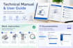 create professional technical manuals and user guides