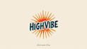 do make hand drawing high vibe logo desing with first delivery