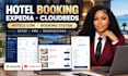 setup expedia, hotelcom and cloudbeds hotel booking system