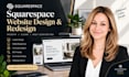 squarespace website design squarespace website redesign squarespace website