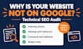 do a technical SEO audit for your website
