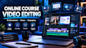 edit professional online course and educational videos