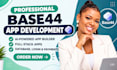 base44 expert bug fixing base44 migration base44 deployment base44 integration