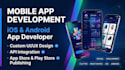 develop a mobile app for android with app development