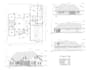 make architectural drawing in autocad and revit