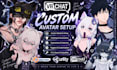 upload and setup your vrchat avatar in unity