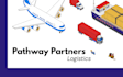 professional logistics website design