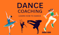 teach you creative dance routines, choreography and movement