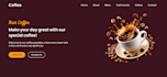 build a responsive website using HTML, CSS and javascript