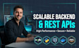 be your expert backend developer