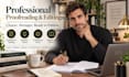 do your proofread, book editing and polish your book manuscript