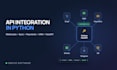 integrate any api or connect two apps with python, webhooks and fastapi