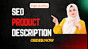 write SEO product descriptions for your ecommerce store