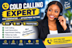 b2b b2c cold calling, telemarketing and appointment setting