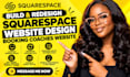 create a squarespace booking website for coaches and consultants