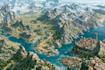 create custom map illustration and professional map design