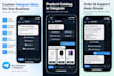 create a telegram bot for your online store