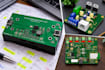 do pcb layout design, schematic multilayer pcb design esp32 stm32 iot pcb gerber