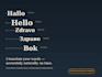 translate your documents between german english and balkan languages