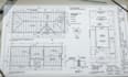 draft roof framing floor framing site permit plan for illinois USA