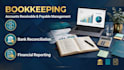 do professional bookkeeping and accounts payable management