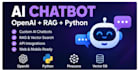 ai chatbot using openai, python and rag