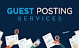 do blog posting with high authority lifelong SEO backlinks