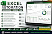 do excel automated stock portfolio tracker, pricing options, pmo dashboard, vba