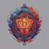 design a custom fantasy logo