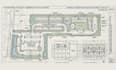 draft commercial residential site plan floor plan for ohio USA permit