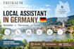 be your reliable local assistant in germany