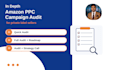 manage and optimize your amazon PPC to reduce acos