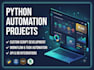 build custom python automation scripts