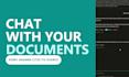 build a custom rag ai chatbot that answers from your documents