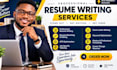 write and upgrade your resume, cover letter, linkedin