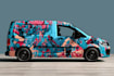 car wrap vehicle wrap truck wrap racing car wrap