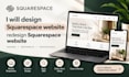 build squarespace store or ecommerce store