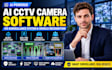 build ai cctv camera software, ivs surveillance system and vehicle recognition