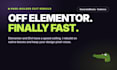 rebuild your elementor or divi woocommerce store on a fast theme