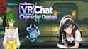 create 3d vtuber and VR characters in blender,unity,unreal