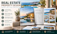 design a professional real estate property brochure